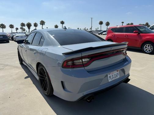 2022 Dodge Charger Scat Pack
