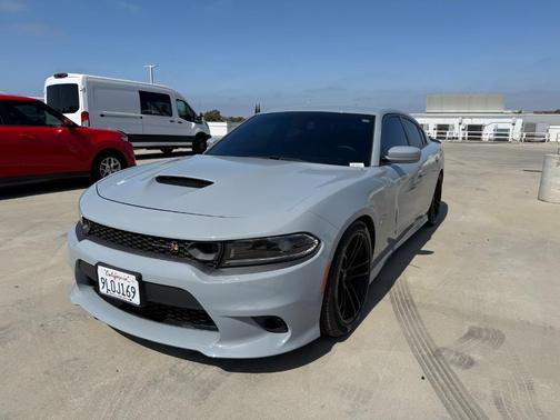 2022 Dodge Charger Scat Pack