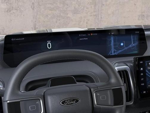 Agate Black Metallic 2026 Ford Expedition Max Platinum
