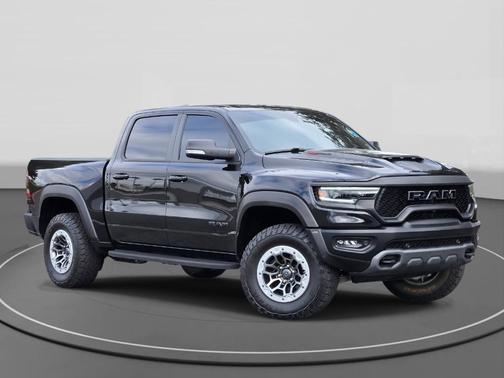 2021 RAM 1500 TRX