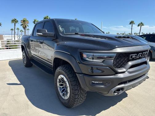 2021 RAM 1500 TRX