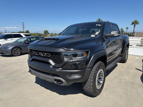 2021 RAM 1500 TRX