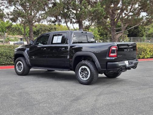 2021 RAM 1500 TRX