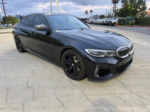 2020 BMW M340 i