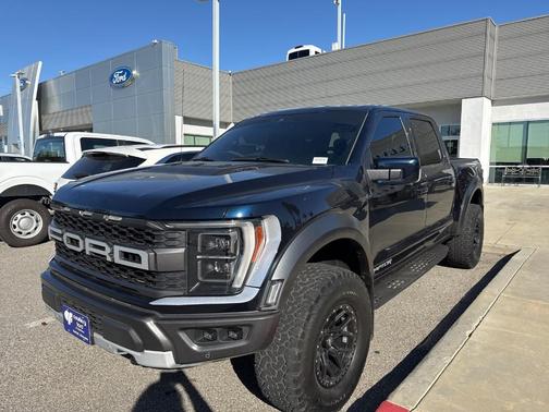 2021 Ford F-150 Raptor