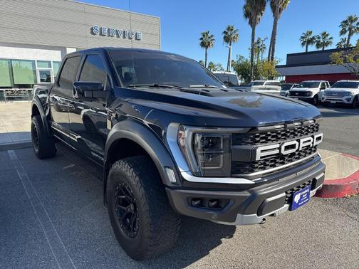2021 Ford F-150 Raptor