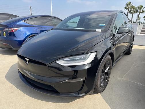 2022 Tesla Model X Base