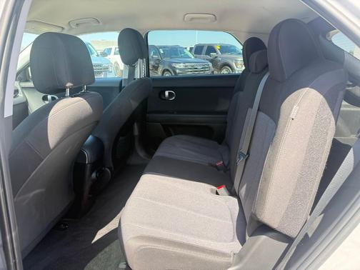Cyber Gray 2024 Hyundai IONIQ 5 SEL