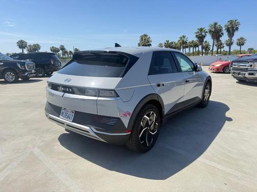 Cyber Gray 2024 Hyundai IONIQ 5 SEL