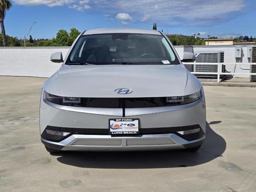Cyber Gray 2024 Hyundai IONIQ 5 SEL