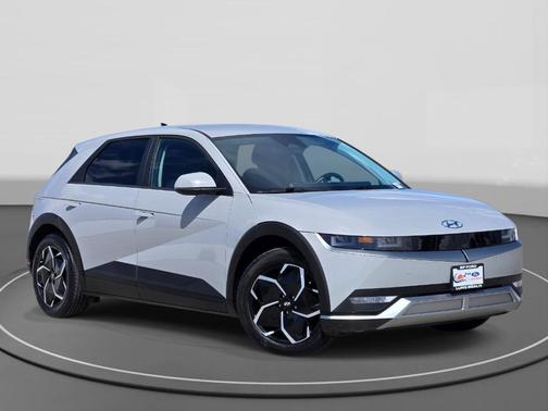 Cyber Gray 2024 Hyundai IONIQ 5 SEL
