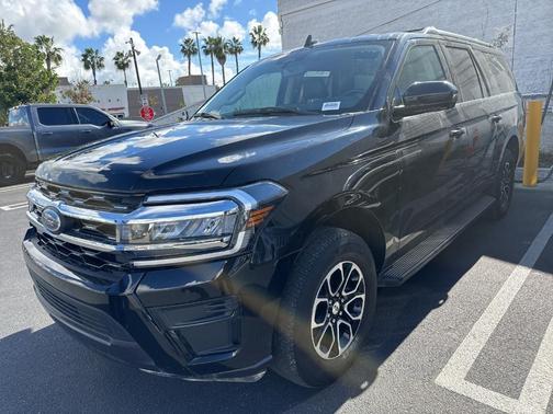 2024 Ford Expedition Max XLT