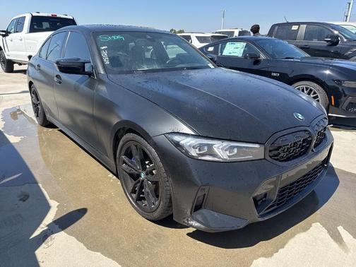 2024 BMW M340 i