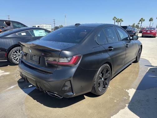 2024 BMW M340 i
