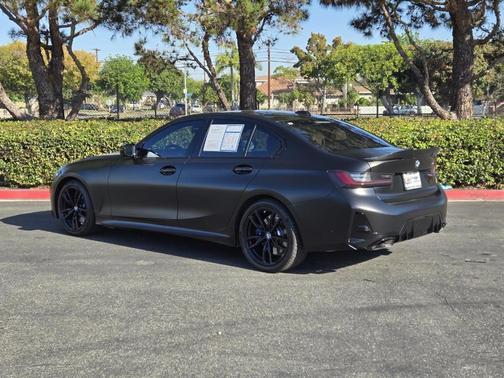 2024 BMW M340 i