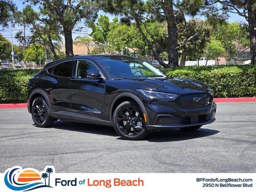 2024 Ford Mustang Mach-E Select