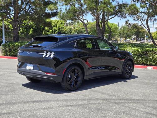 2024 Ford Mustang Mach-E Select