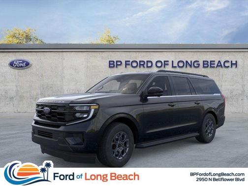 2026 Ford Expedition Max Active
