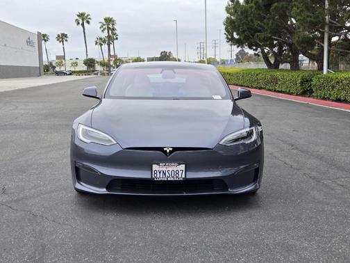 2021 Tesla Model S Long Range