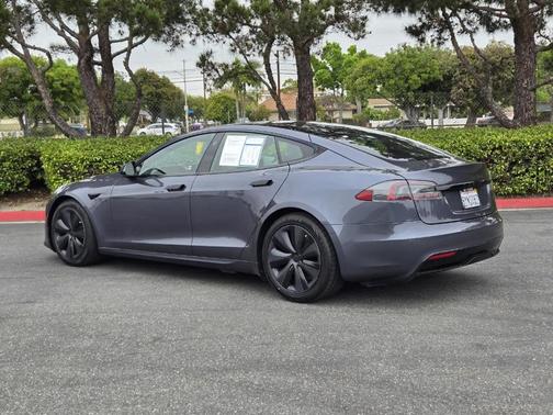 2021 Tesla Model S Long Range
