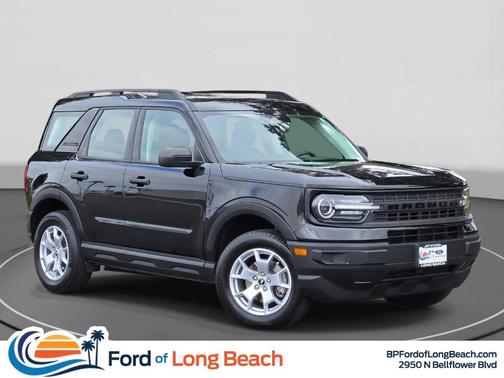 2021 Ford Bronco Sport Base