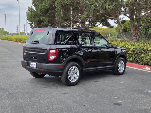 2021 Ford Bronco Sport Base