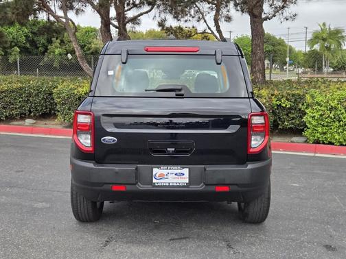 2021 Ford Bronco Sport Base
