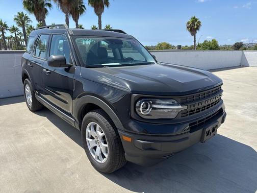 2021 Ford Bronco Sport Base