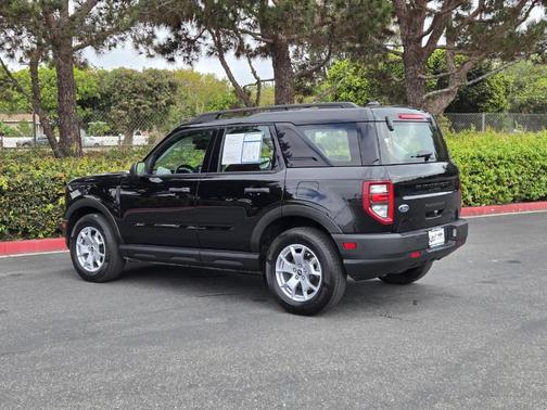 2021 Ford Bronco Sport Base