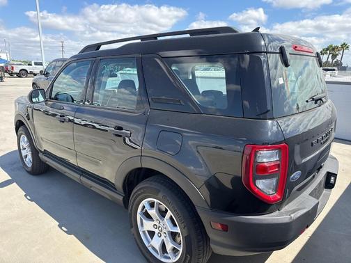 2021 Ford Bronco Sport Base