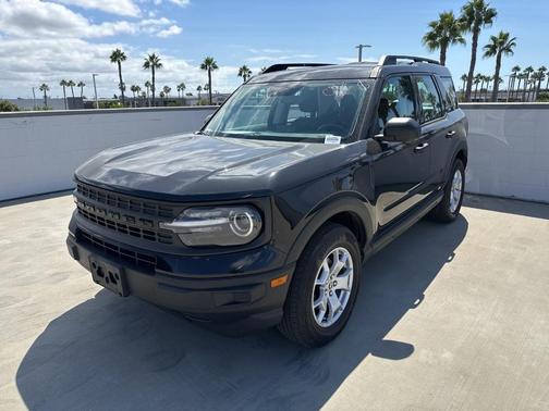 2021 Ford Bronco Sport Base