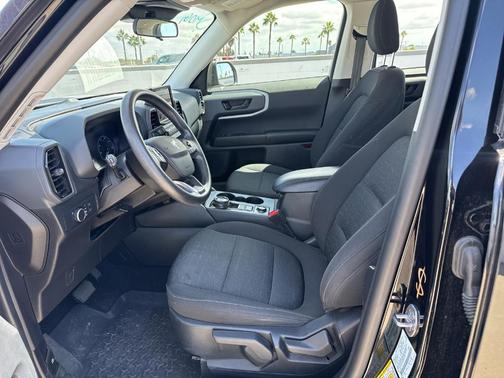 2021 Ford Bronco Sport Base