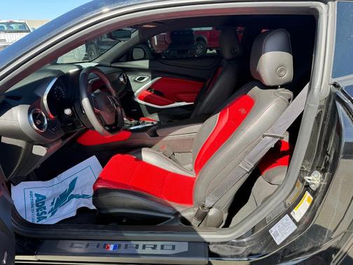 2023 Chevrolet Camaro 2SS