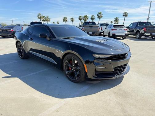 2023 Chevrolet Camaro 2SS