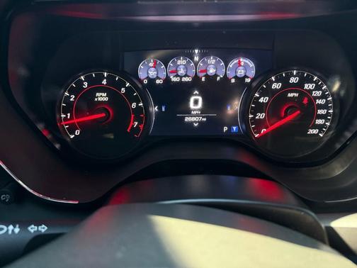 2023 Chevrolet Camaro 2SS