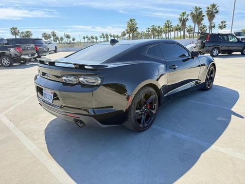 2023 Chevrolet Camaro 2SS