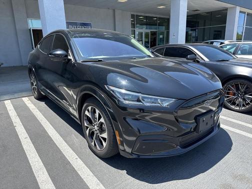 2021 Ford Mustang Mach-E Premium