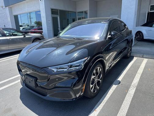 2021 Ford Mustang Mach-E Premium