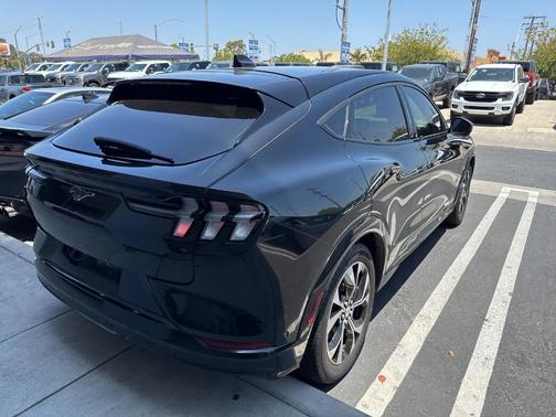 2021 Ford Mustang Mach-E Premium