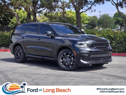 2022 Dodge Durango R/T