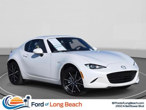 2025 Mazda MX-5 Miata RF Grand Touring
