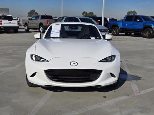 2025 Mazda MX-5 Miata RF Grand Touring
