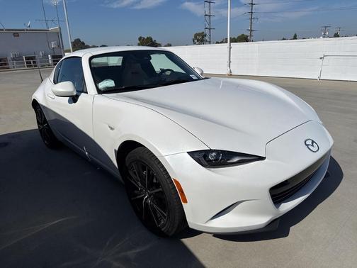2025 Mazda MX-5 Miata RF Grand Touring