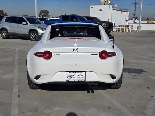 2025 Mazda MX-5 Miata RF Grand Touring