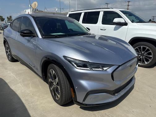 2022 Ford Mustang Mach-E Premium