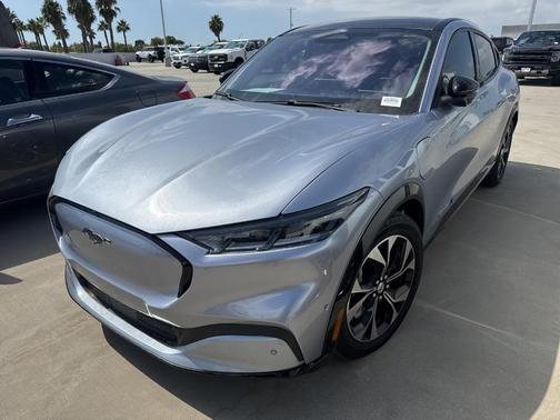 2022 Ford Mustang Mach-E Premium