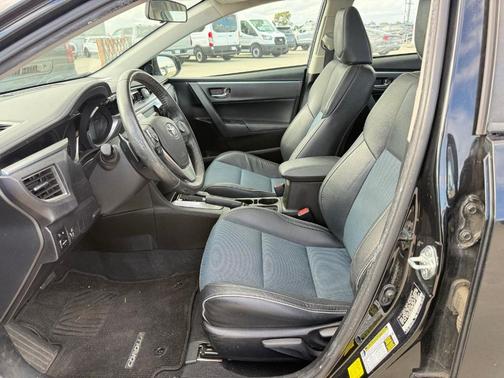 2014 Toyota Corolla S Plus