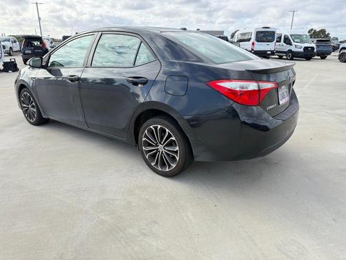 2014 Toyota Corolla S Plus