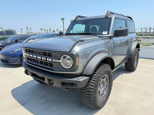 2024 Ford Bronco Black Diamond