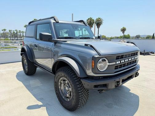 2024 Ford Bronco Black Diamond